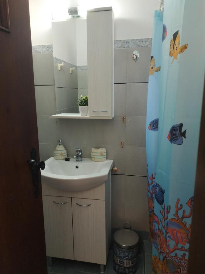 Παραθαλασσιο Στουντιο Μιχαλιας Sea View Studio Michalias Νουμερο 8 Agia Marina  Buitenkant foto