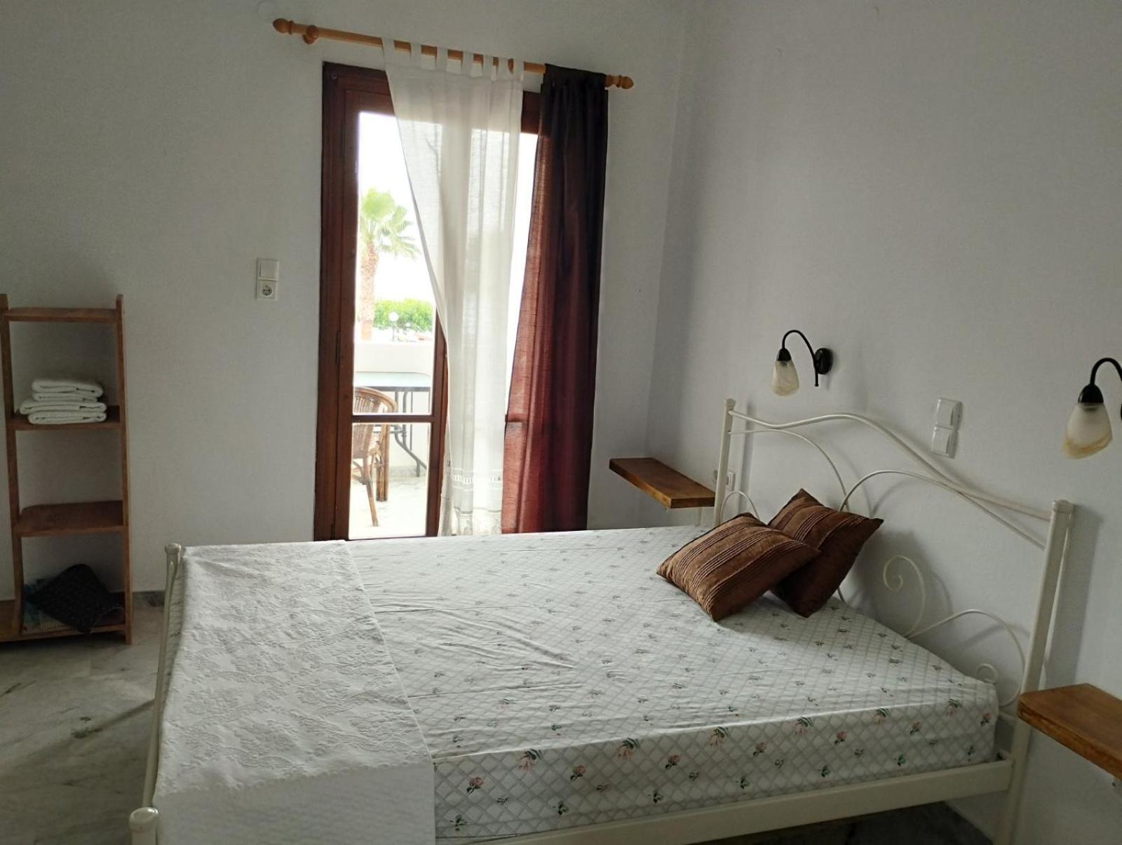Παραθαλασσιο Στουντιο Μιχαλιας Sea View Studio Michalias Νουμερο 8 Agia Marina  Buitenkant foto