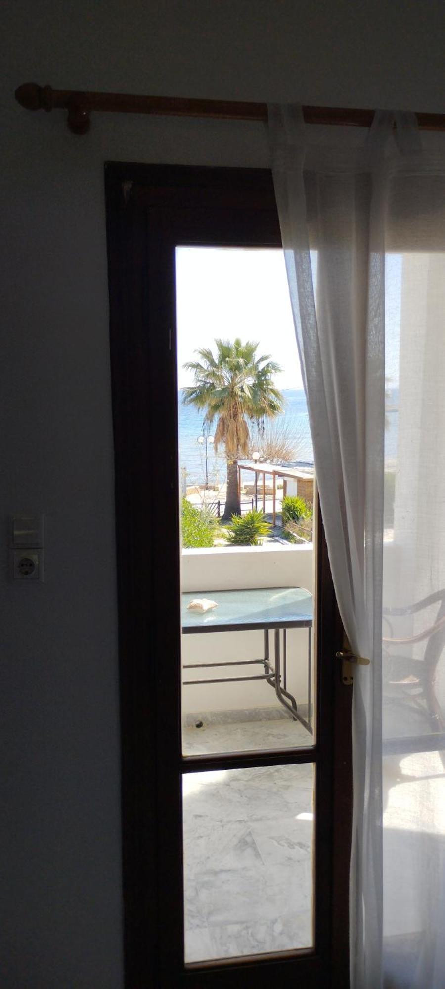 Παραθαλασσιο Στουντιο Μιχαλιας Sea View Studio Michalias Νουμερο 8 Agia Marina  Buitenkant foto