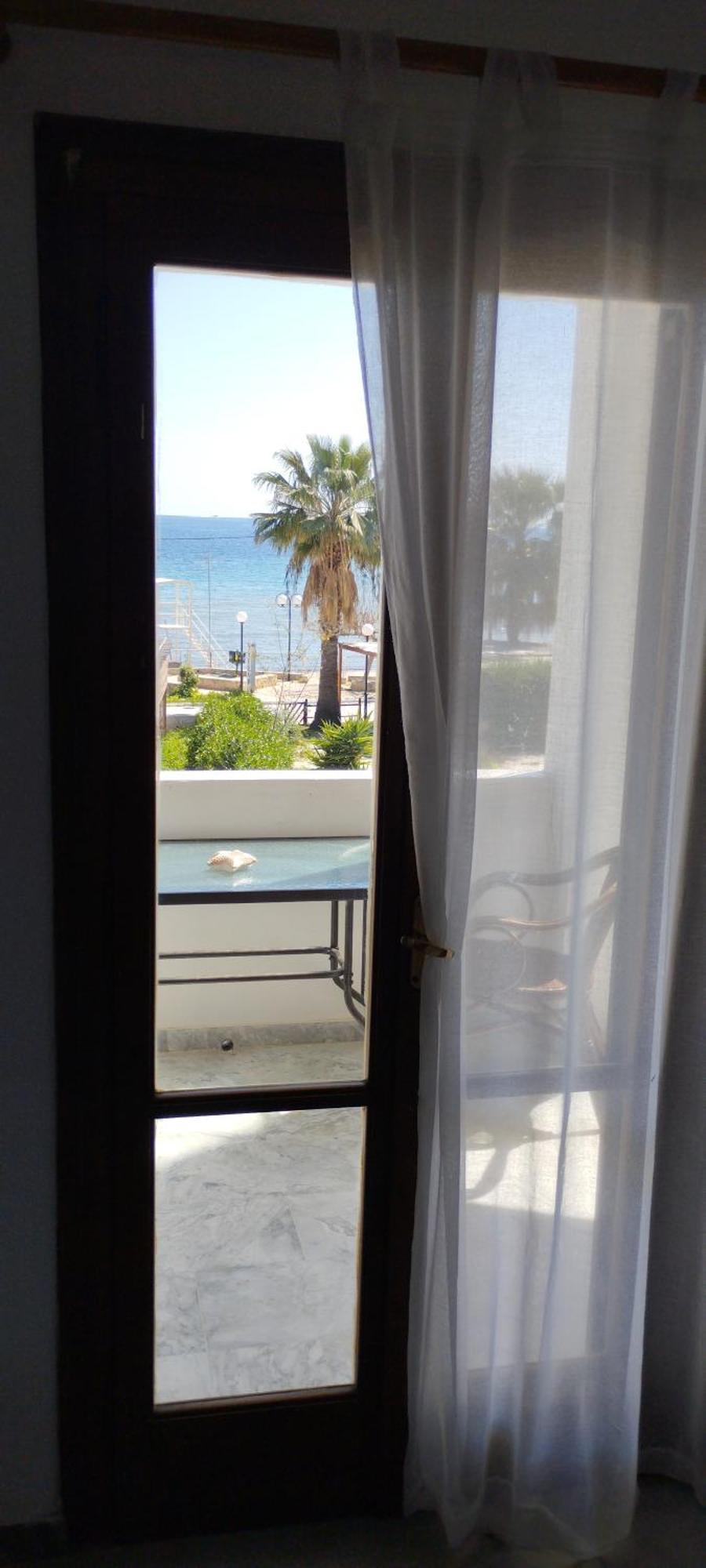 Παραθαλασσιο Στουντιο Μιχαλιας Sea View Studio Michalias Νουμερο 8 Agia Marina  Buitenkant foto