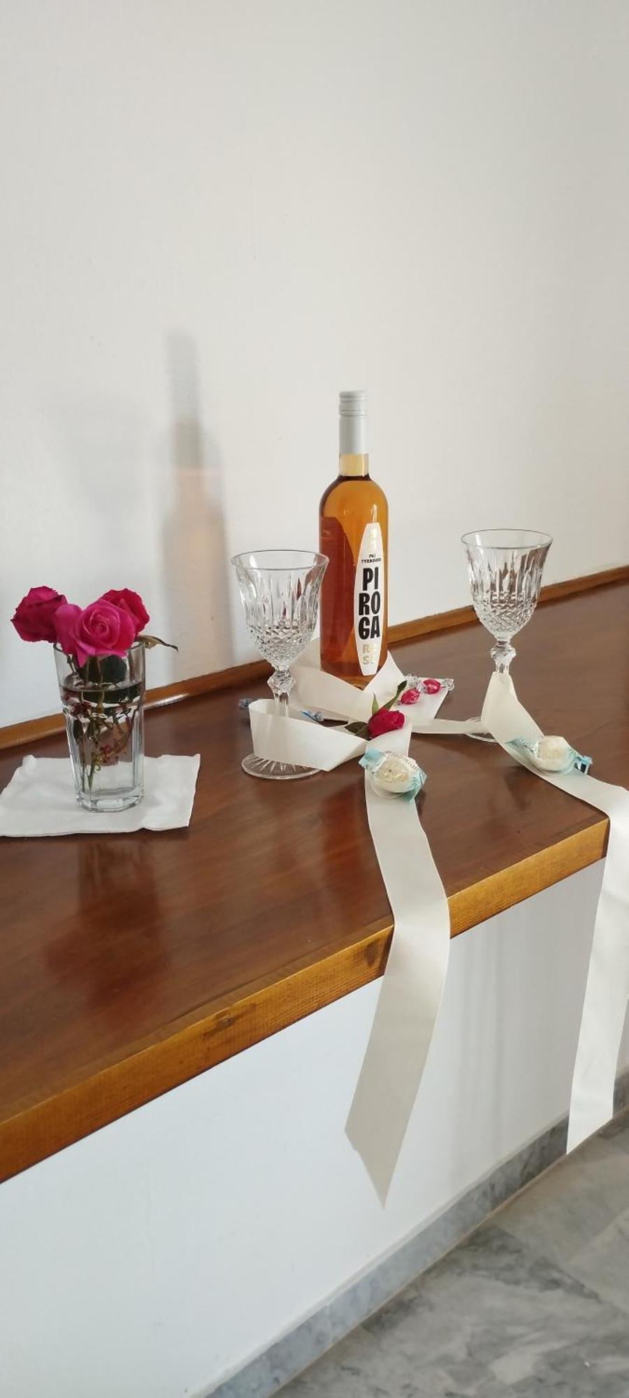 Παραθαλασσιο Στουντιο Μιχαλιας Sea View Studio Michalias Νουμερο 8 Agia Marina  Buitenkant foto