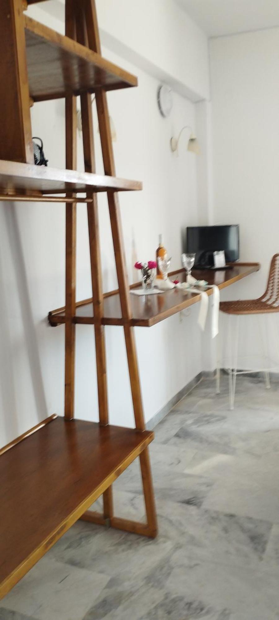 Παραθαλασσιο Στουντιο Μιχαλιας Sea View Studio Michalias Νουμερο 8 Agia Marina  Buitenkant foto