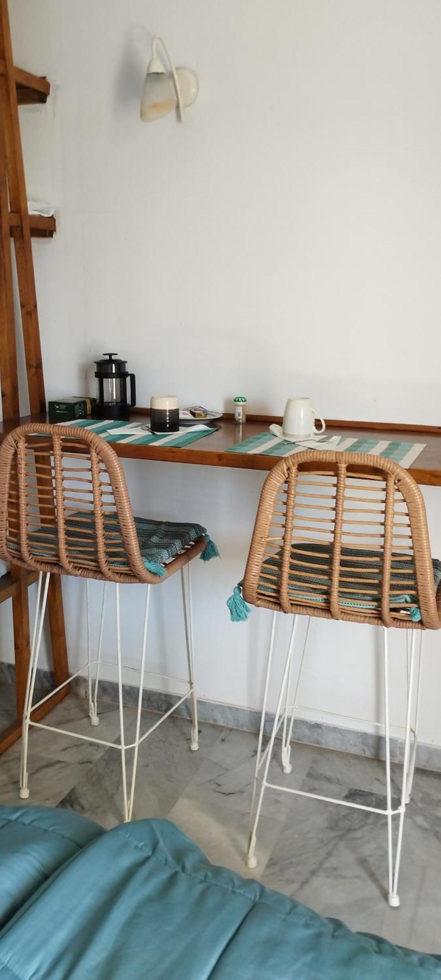 Παραθαλασσιο Στουντιο Μιχαλιας Sea View Studio Michalias Νουμερο 8 Agia Marina  Buitenkant foto